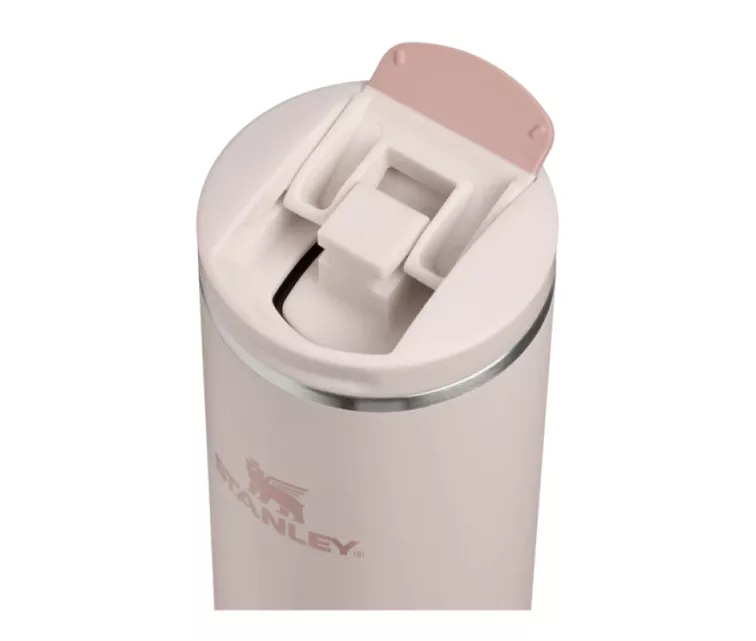 Transit Fliptop kruus 0,47L heleroosa