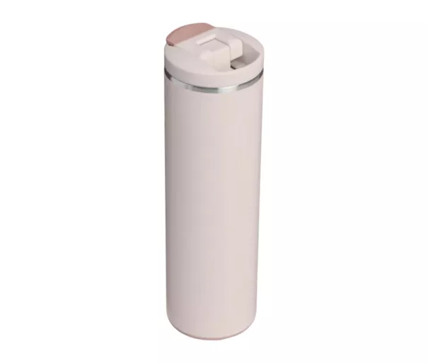 Transit Fliptop kruus 0,47L heleroosa