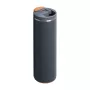 Termokrūze The Transit Fliptop Mug 0,47L zilganpelēka