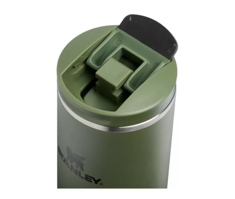 Transit Fliptop kruus 0,35L tumeroheline