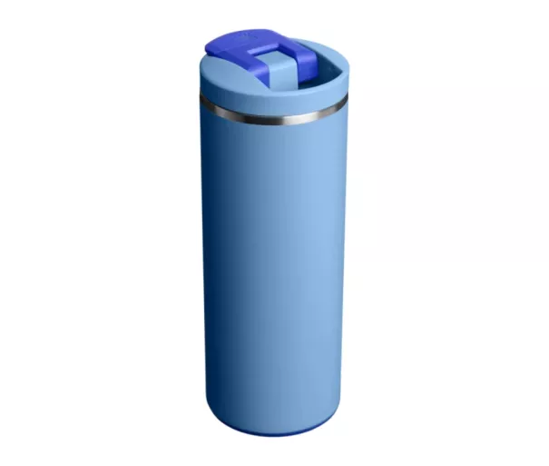 Transit Fliptop kruus 0,35L helesinine