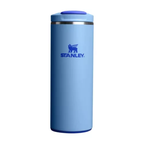 The Transit Fliptop Mug 0.35L light blue