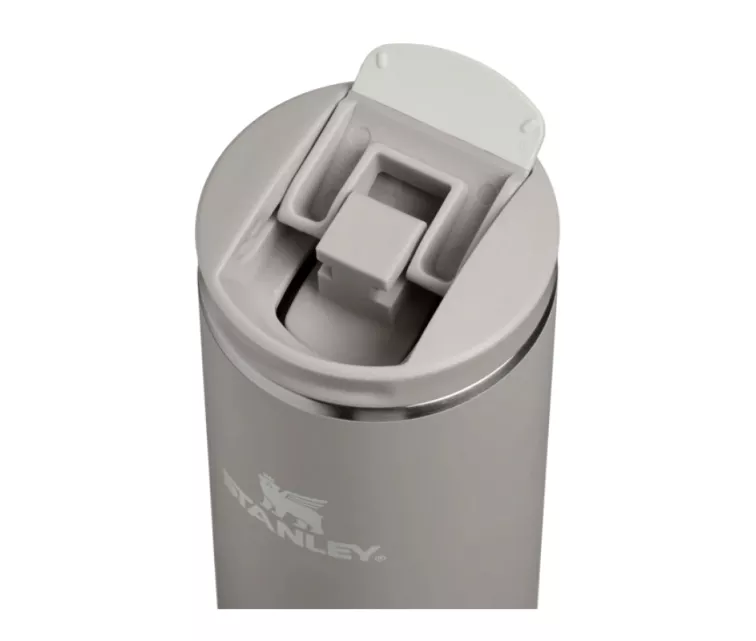 The Transit Fliptop Mug 0.35L light grey