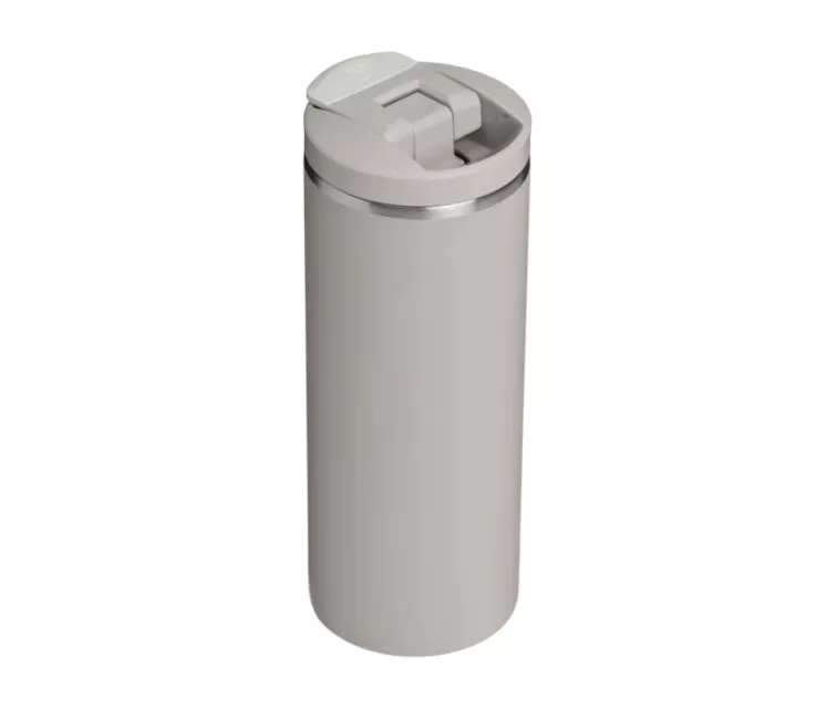 The Transit Fliptop Mug 0.35L light grey