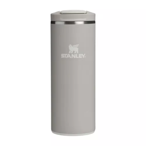 The Transit Fliptop Mug 0.35L light grey