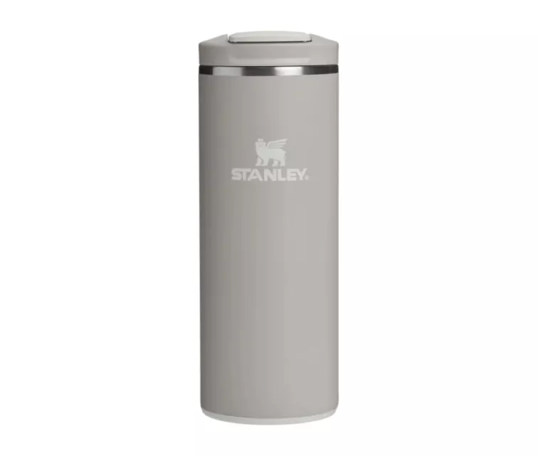 The Transit Fliptop Mug 0.35L light grey