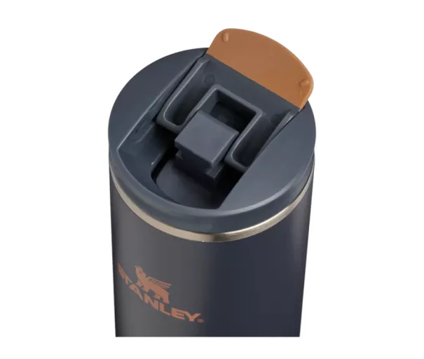 Transit Fliptop kruus 0,35L sinakashall