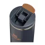 Transit Fliptop kruus 0,35L sinakashall
