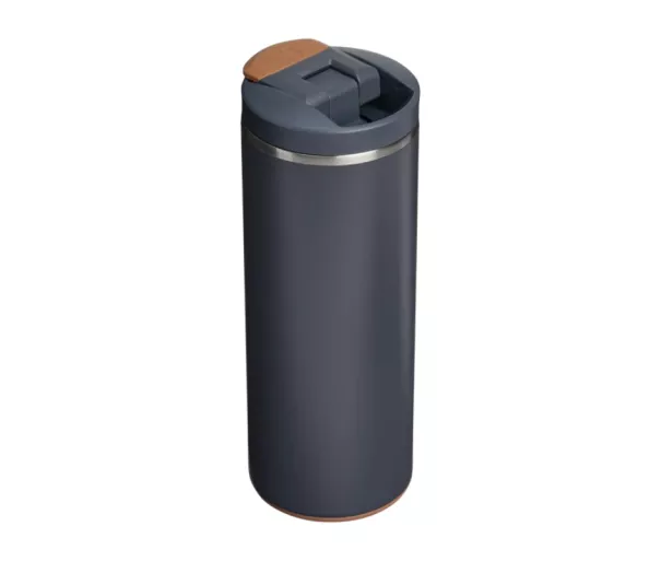 Transit Fliptop kruus 0,35L sinakashall