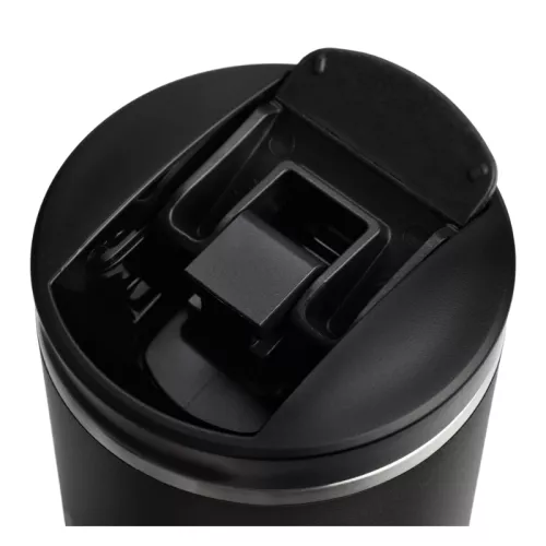 The Transit Fliptop Mug 0.59L black 2.0