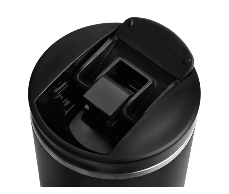 The Transit Fliptop Mug 0.59L black 2.0