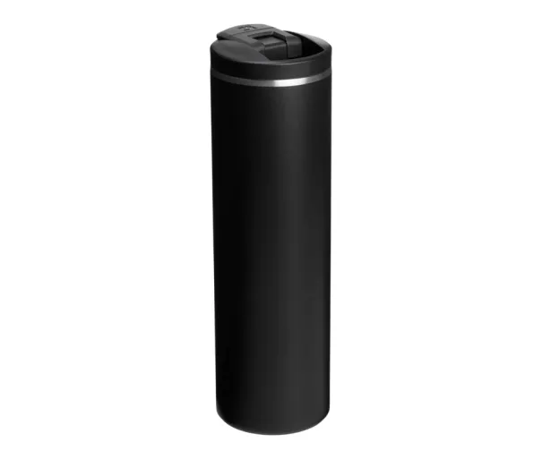 The Transit Fliptop Mug 0.59L black 2.0