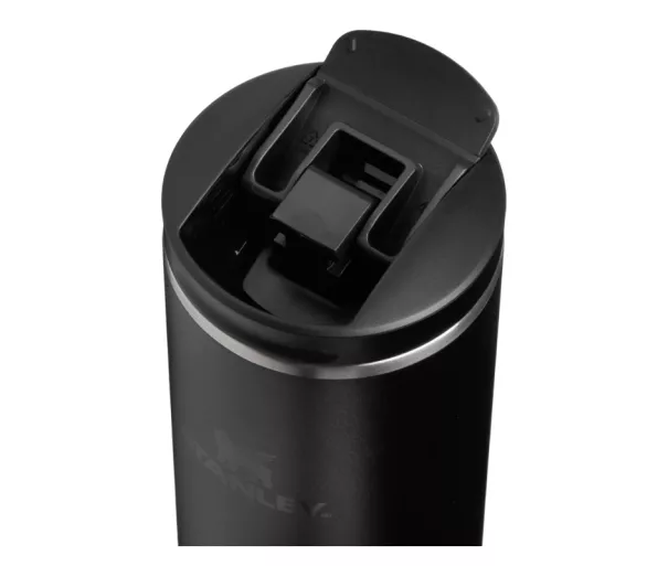 The Transit Fliptop Mug 0.47L black 2.0