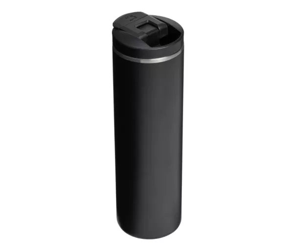 The Transit Fliptop Mug 0.47L black 2.0