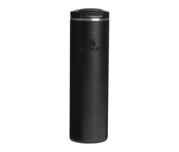 The Transit Fliptop Mug 0.47L black 2.0