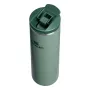 Thermal mug The Transit Fliptop Mug 0.47L green