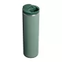 Thermal mug The Transit Fliptop Mug 0.47L green