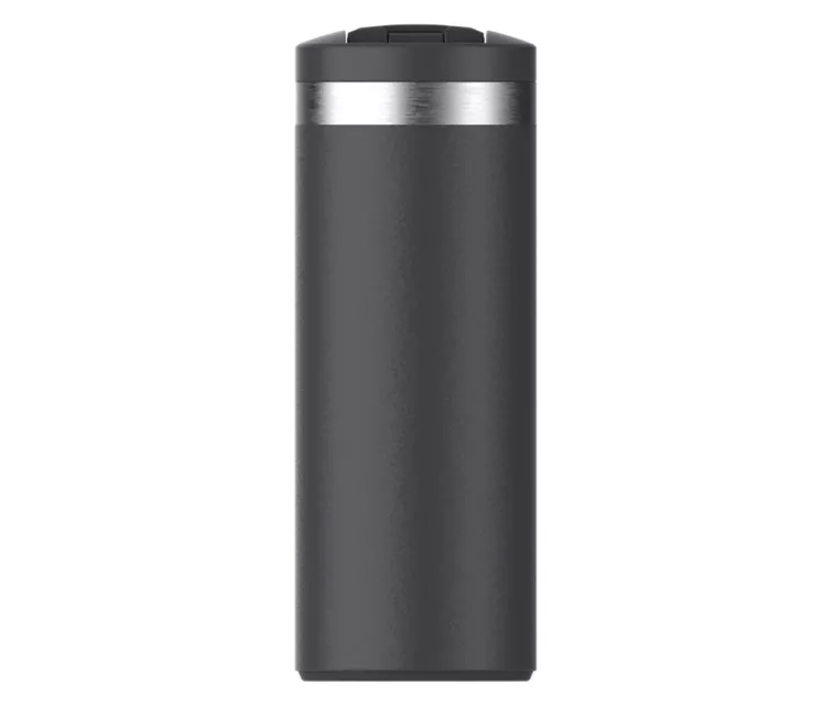 The Transit Fliptop Mug 0.35L black 2.0