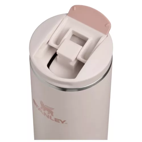Thermos mug The Transit Fliptop Mug 0.35L light pink