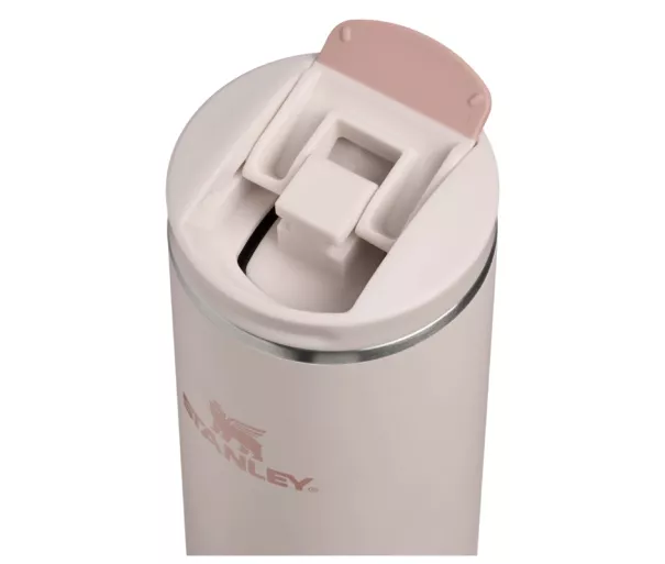 Termosinis puodelis „The Transit Fliptop Mug“ 0,35 l, šviesiai rožinis