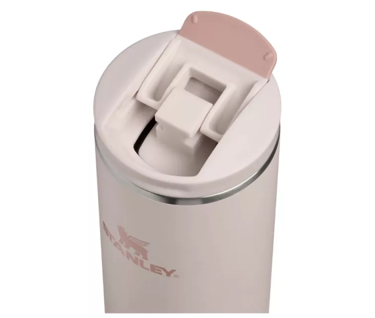 Thermos mug The Transit Fliptop Mug 0.35L light pink
