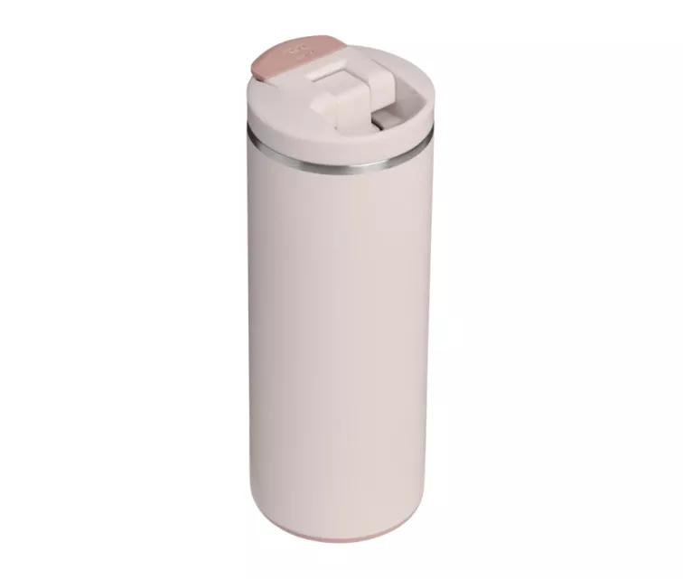 Thermos mug The Transit Fliptop Mug 0.35L light pink