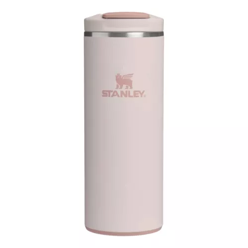 Thermos mug The Transit Fliptop Mug 0.35L light pink