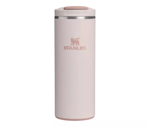 Termosinis puodelis „The Transit Fliptop Mug“ 0,35 l, šviesiai rožinis