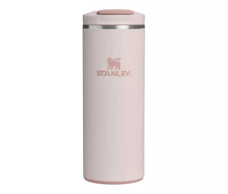 Thermos mug The Transit Fliptop Mug 0.35L light pink