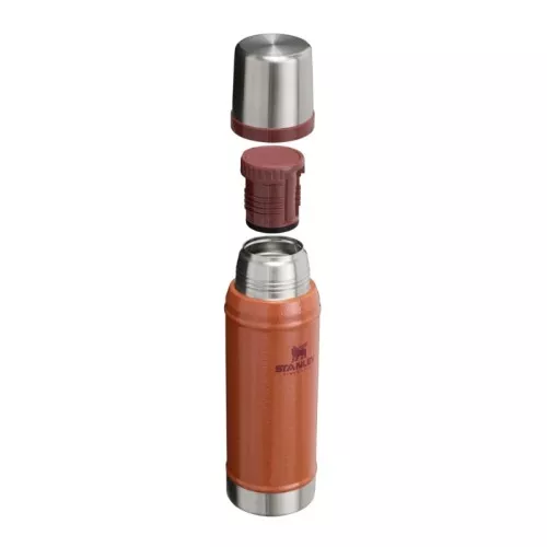 Thermos The Legendary Classic Bottle 0.75L in clay color