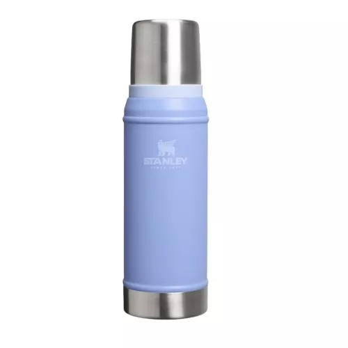 Thermos The Legendary Classic Bottle 0.75L hydrangea blue