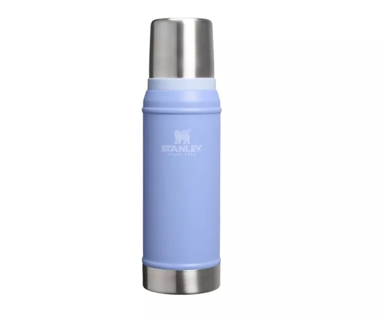 Thermos The Legendary Classic Bottle 0.75L hydrangea blue