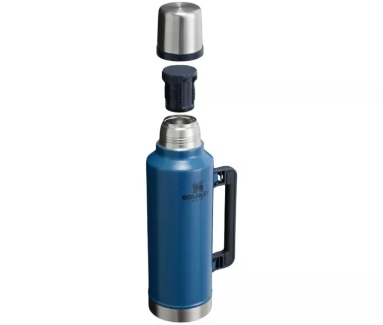 Thermos The Legendary Classic Bottle 1.9L light blue