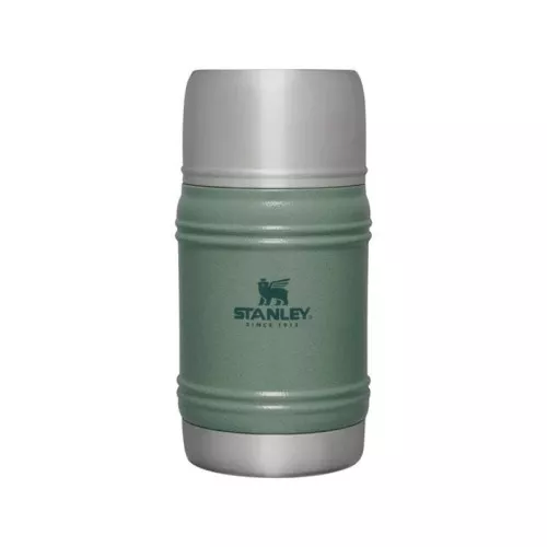 Thermos for food The Artisan Thermal Food Jar 0,5L green