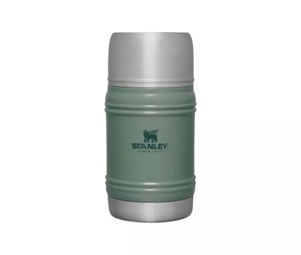 Термос для еды The Artisan Thermal Food Jar 0,5 л зеленый