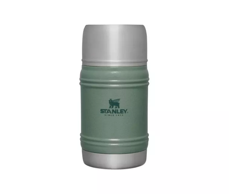 Toidutermos The Artisan Thermal Food Jar 0,5L roheline