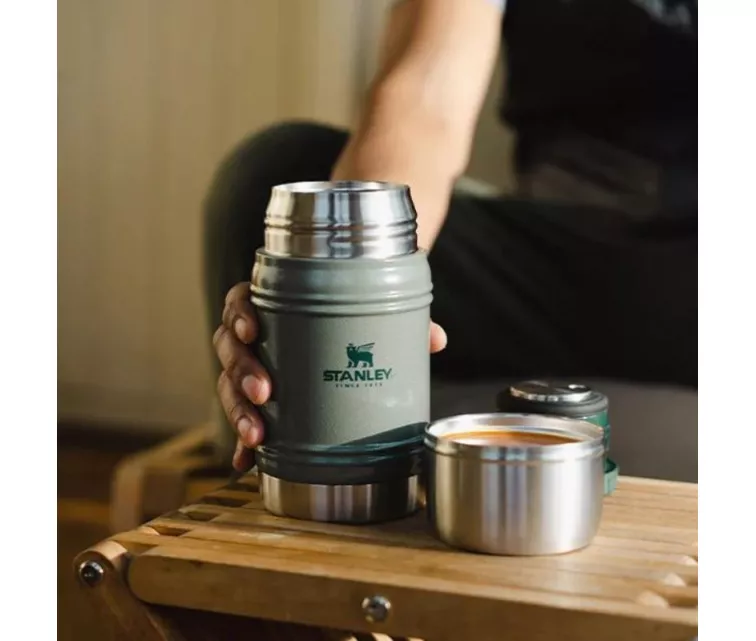 Toidutermos The Artisan Thermal Food Jar 0,5L roheline