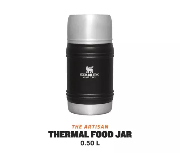 Toidutermos The Artisan Thermal Food Jar 0,5L must