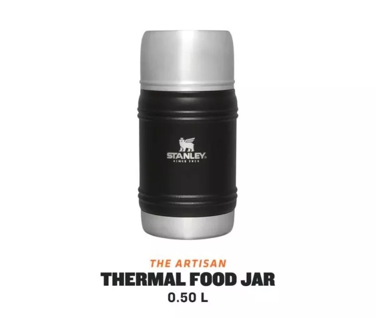 Toidutermos The Artisan Thermal Food Jar 0,5L must