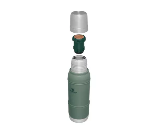 Thermos The Artisan Thermal Bottle 1L roheline