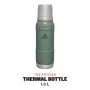Thermos The Artisan Thermal Bottle 1L roheline