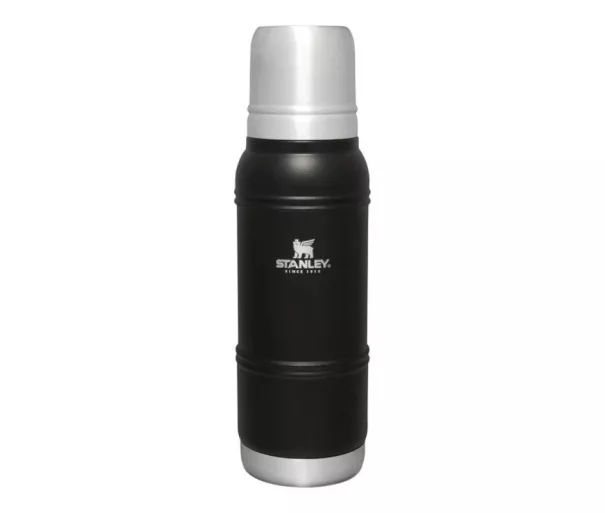 Термос The Artisan Thermal Bottle 1 л черный