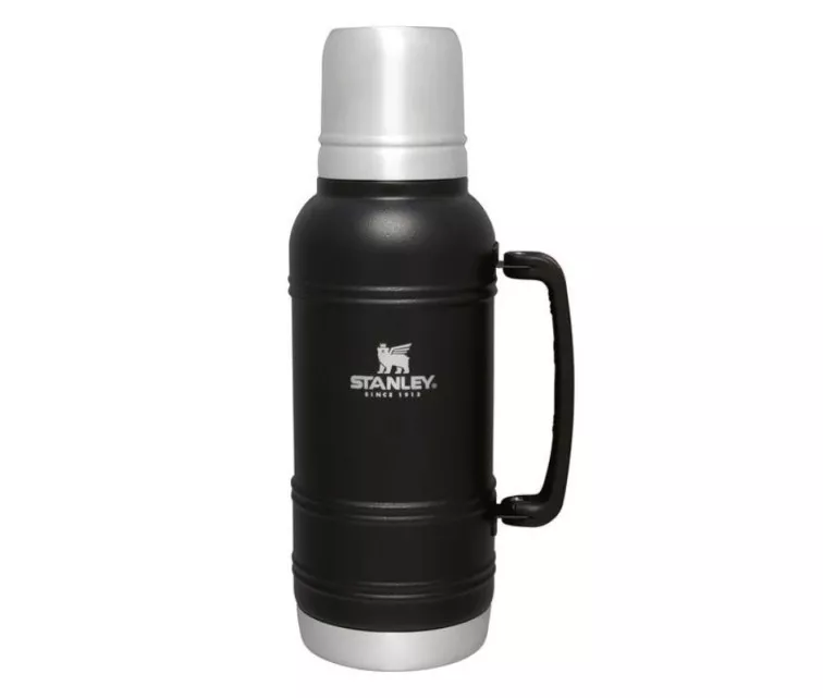 Термос The Artisan Thermal Bottle 1,4 л черный