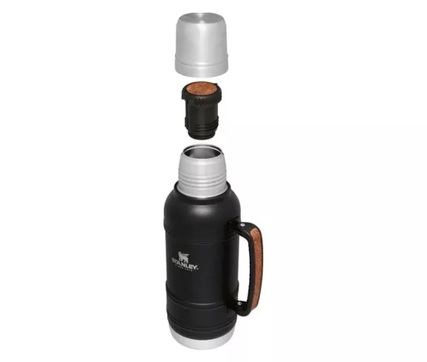 Thermos The Artisan Thermal Bottle 1,4L black