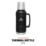 Термос The Artisan Thermal Bottle 1,4 л черный