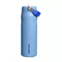 Thermos bottle with straw The IceFlow Bottle Flip Straw 2.0 0.71L light blue