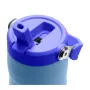 Thermos bottle with straw The IceFlow Bottle Flip Straw 2.0 0.47L light blue