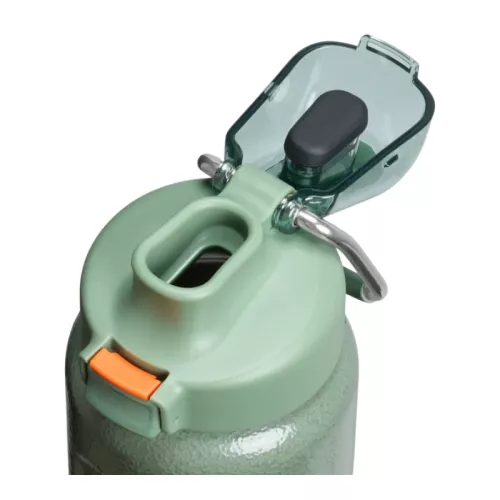 Termospudel The Stanley Wellspring Bottle 0,71L roheline