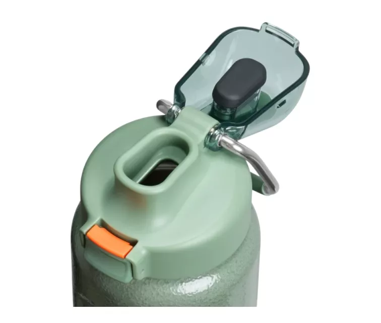 Termospudel The Stanley Wellspring Bottle 0,71L roheline