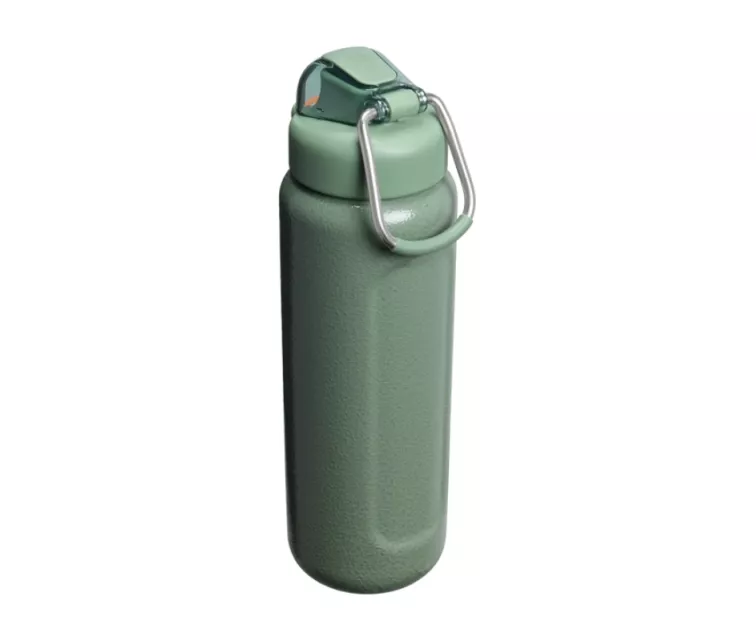 Termospudel The Stanley Wellspring Bottle 0,71L roheline